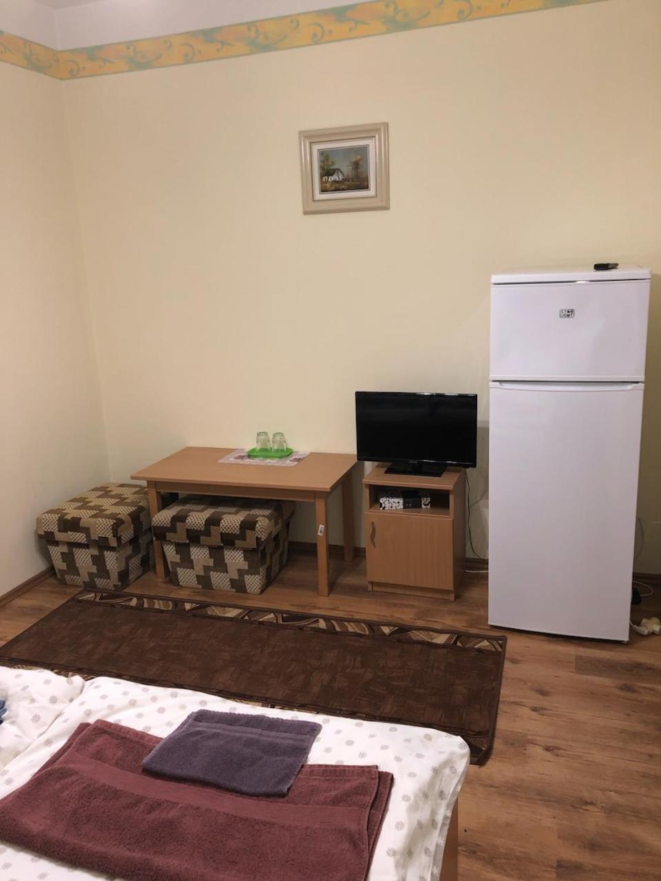 Adam Tanya Fogado Hotel Balázspuszta Buitenkant foto