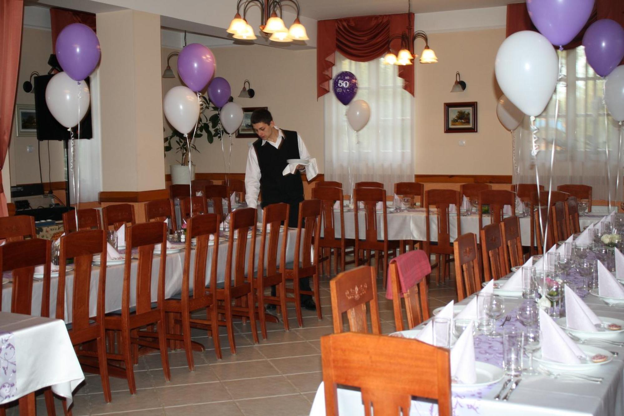Adam Tanya Fogado Hotel Balázspuszta Buitenkant foto