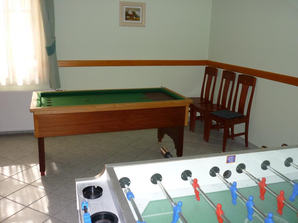 Adam Tanya Fogado Hotel Balázspuszta Buitenkant foto